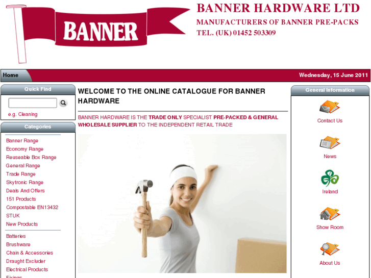 www.banner-hardware.co.uk