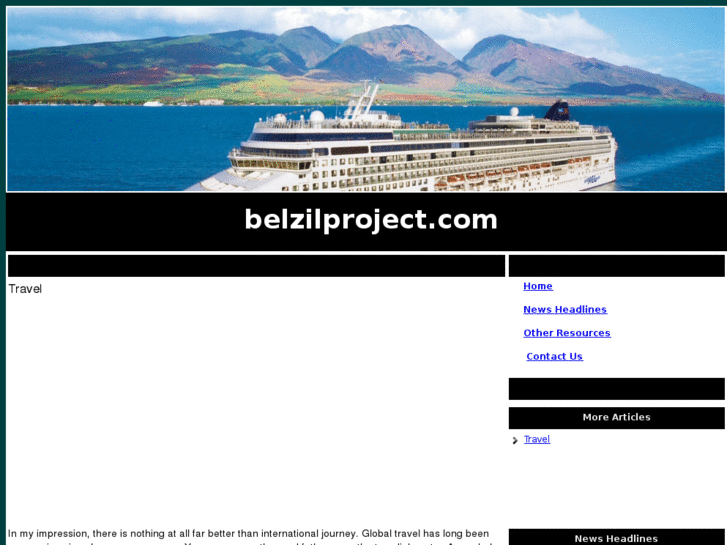 www.belzilproject.com