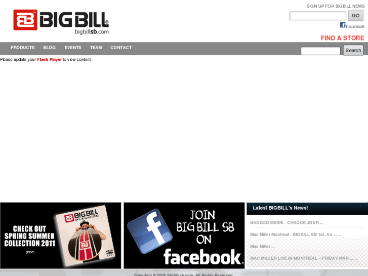 www.bigbillsb.com