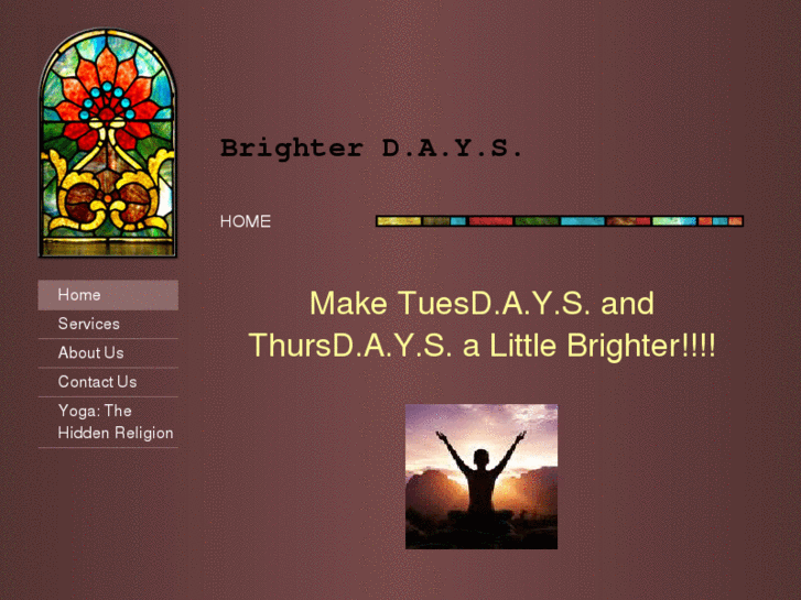 www.brighterdays.info