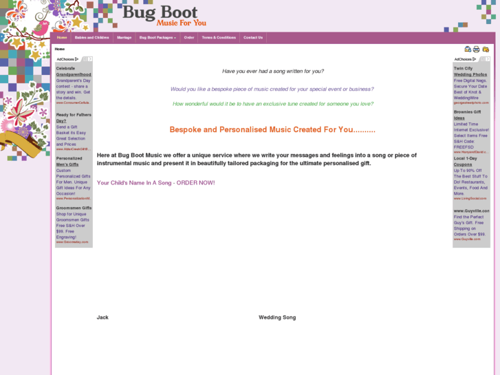 www.bugboot.net