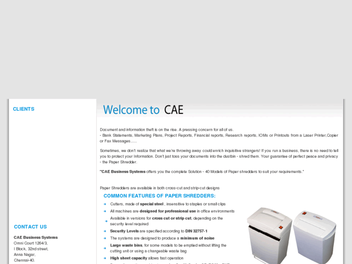 www.caebiz.com