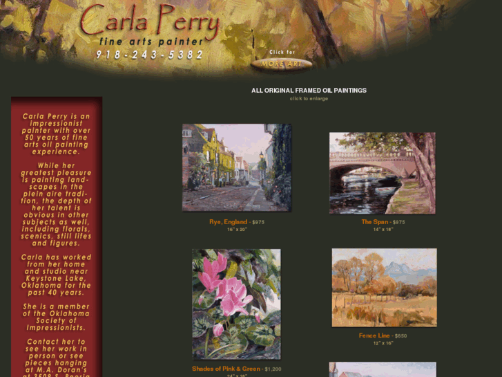 www.carlaperry.com