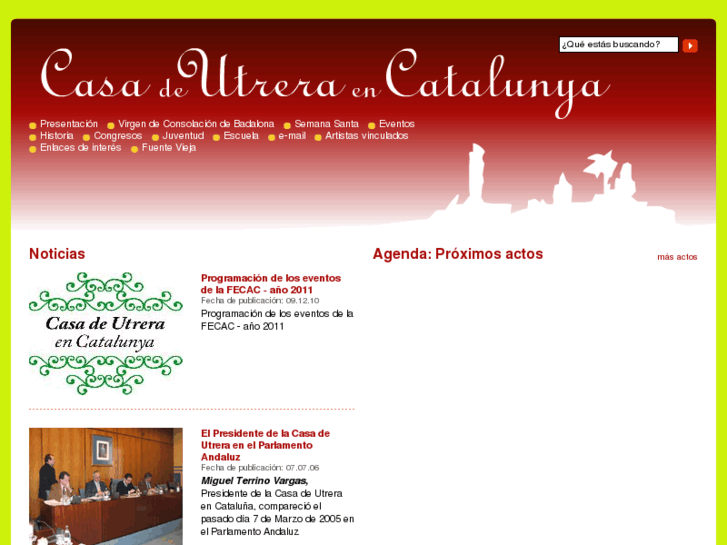 www.casadeutrera.com