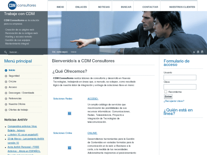 www.cdmconsultores.com