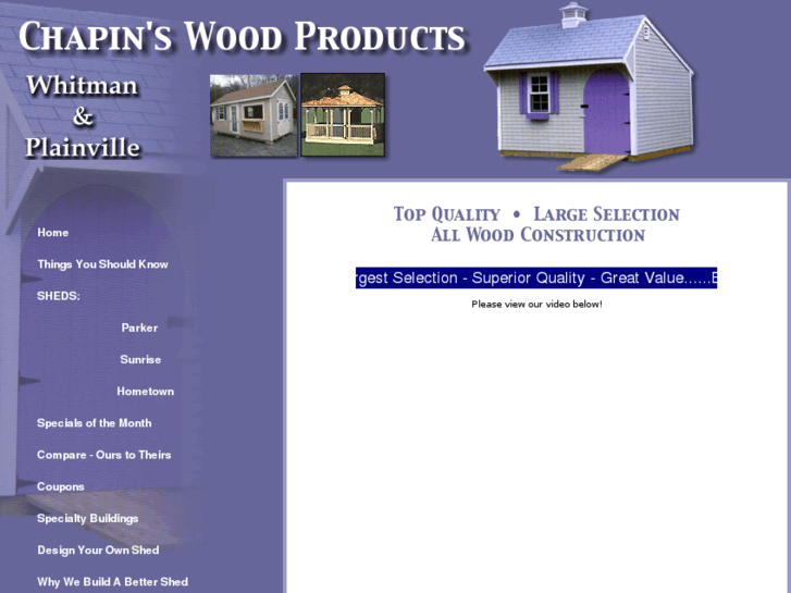 www.chapinswoodproducts.com