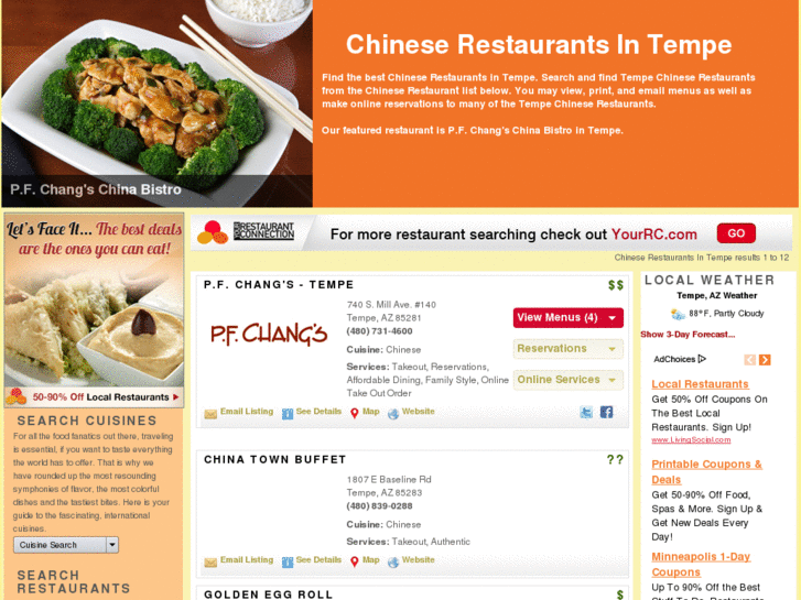 www.chineserestaurantsintempe.com