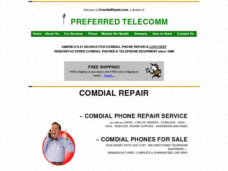 www.comdialrepair.com