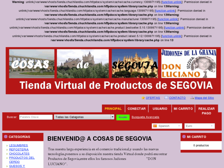 www.cosasdesegovia.es