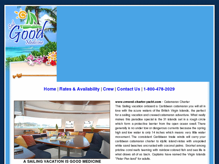 www.crewed-charter-yacht.com