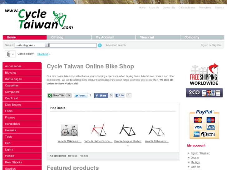 www.cycletaiwan.com