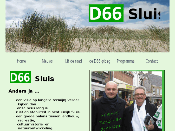 www.d66sluis.eu