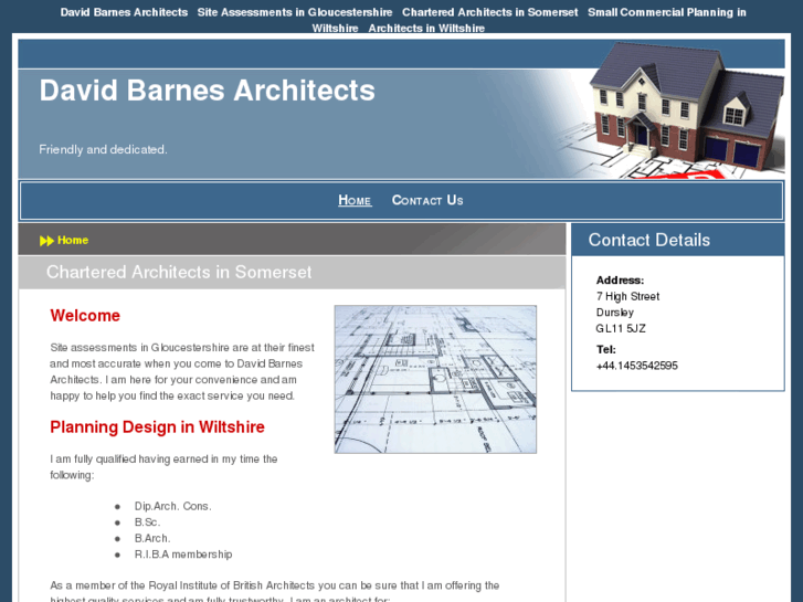www.davidbarnesarchitect.com