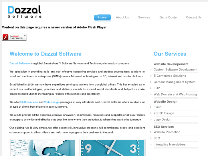 www.dazzalsoftware.com