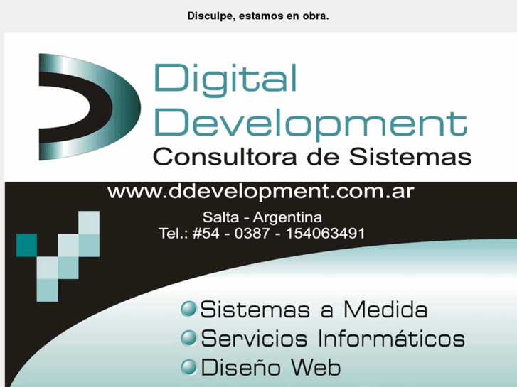 www.ddevelopment.com.ar