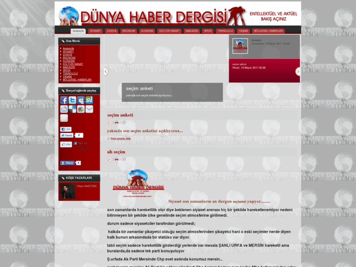 www.dunyahaberdergisi.com