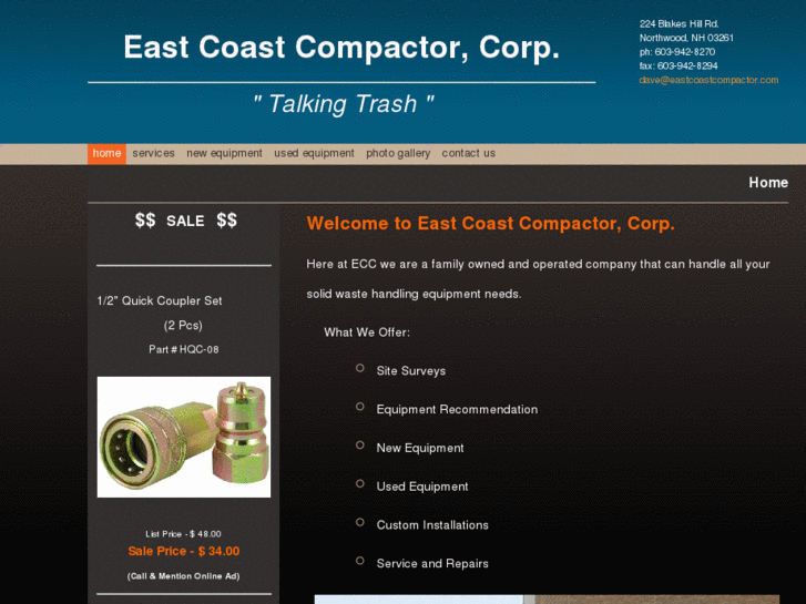 www.eastcoastcompactor.com