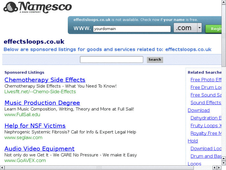 www.effectsloops.co.uk