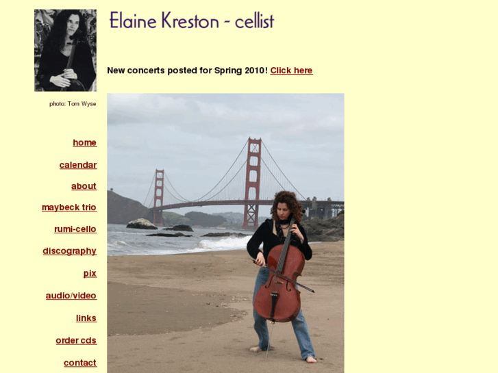 www.elainekreston.com