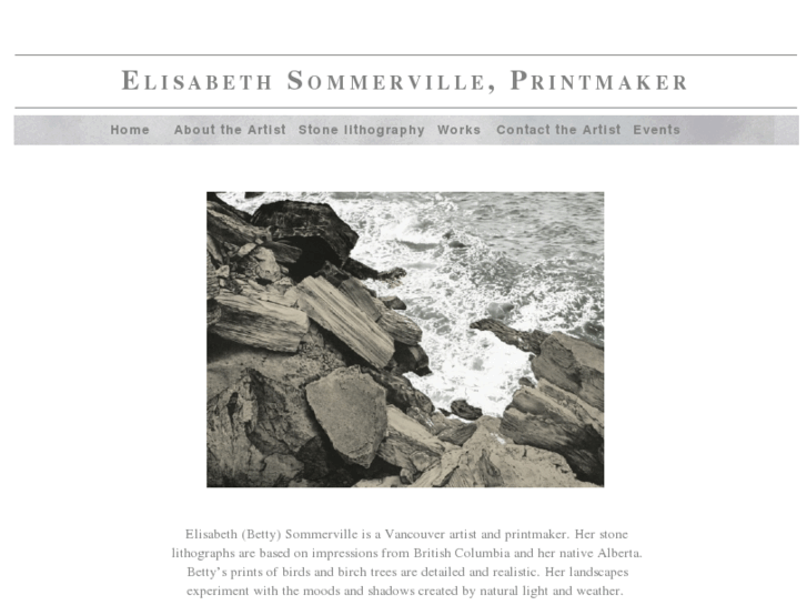 www.elisabethsommerville.com