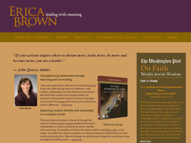 www.ericabrown.org