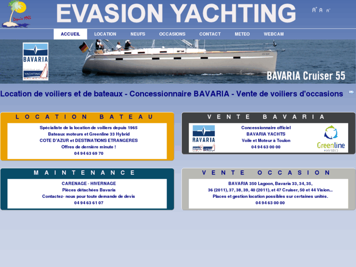 www.evasion-location.com