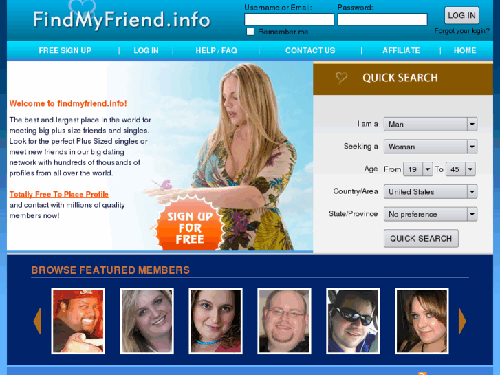 www.findmyfriend.info