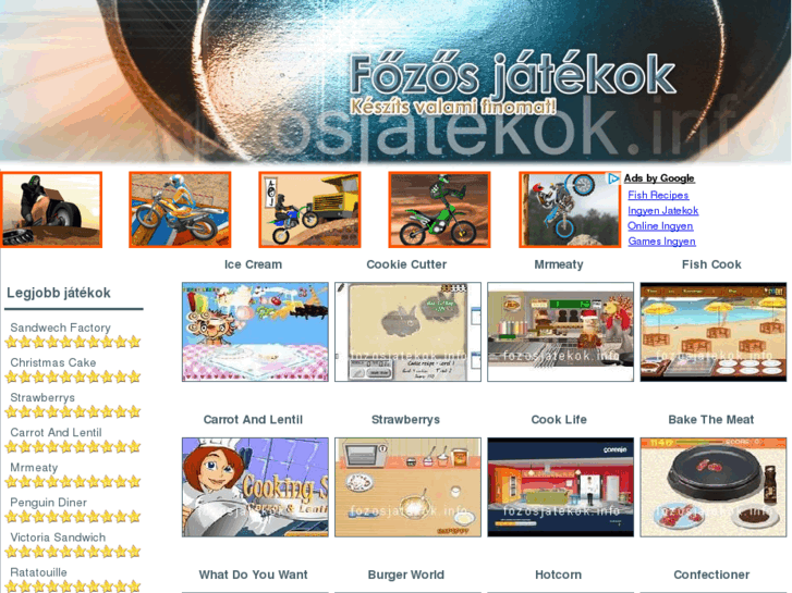 www.fozosjatekok.info