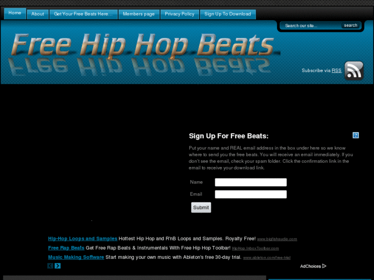 www.free-hiphopbeats.com