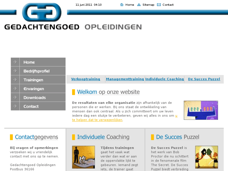 www.gedachtengoed.com