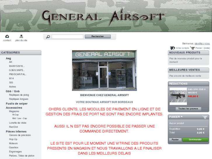 www.generalairsoft.fr