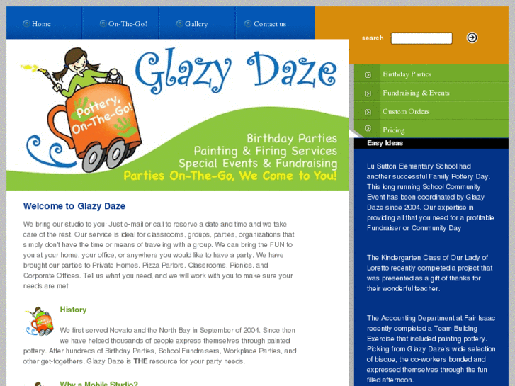 www.glazydaze.com