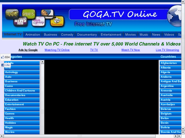 www.goga.tv