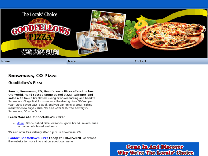 www.goodfellowspizzasnowmass.com