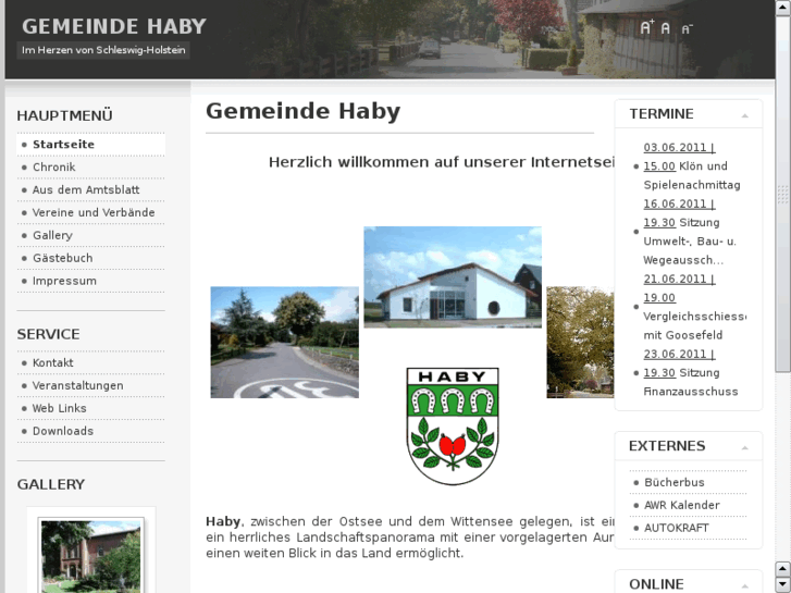 www.haby.de