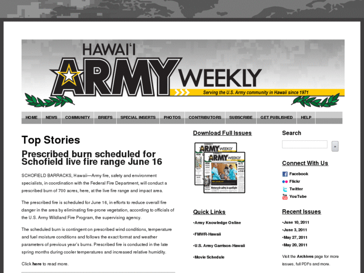 www.hawaiiarmyweekly.com