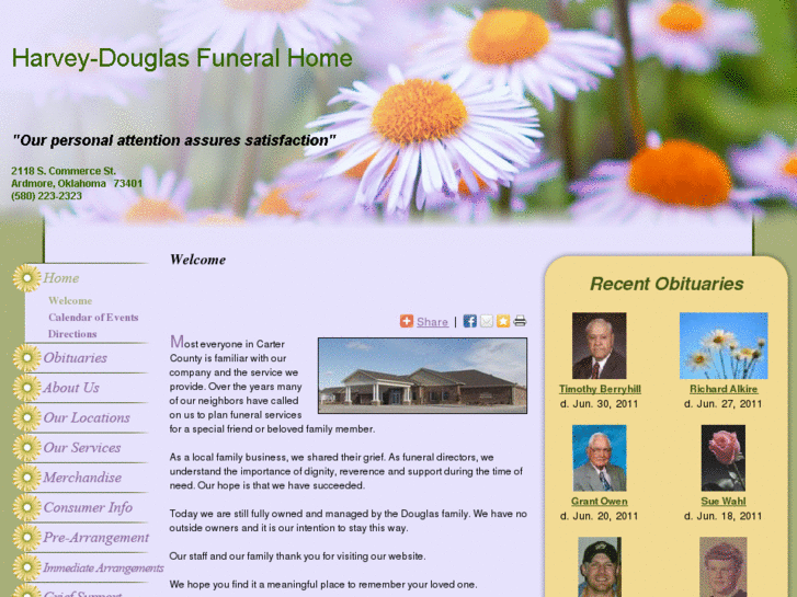 www.hdouglasfuneralhome.com