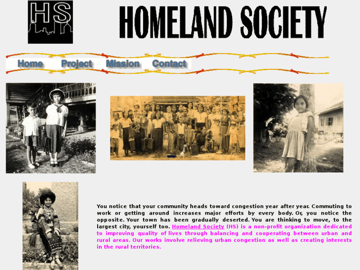 www.homelandsociety.org