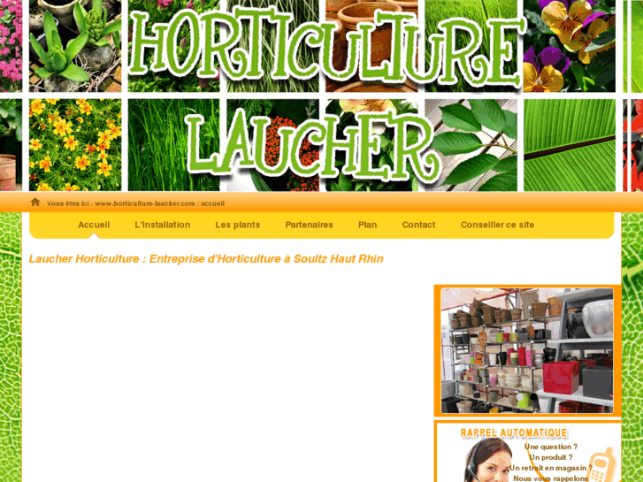 www.horticulture-laucher.com