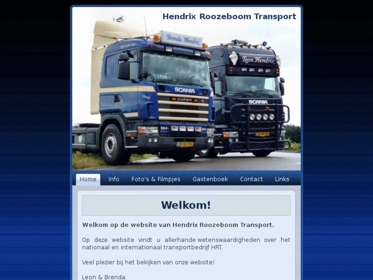 www.hrtransport.net