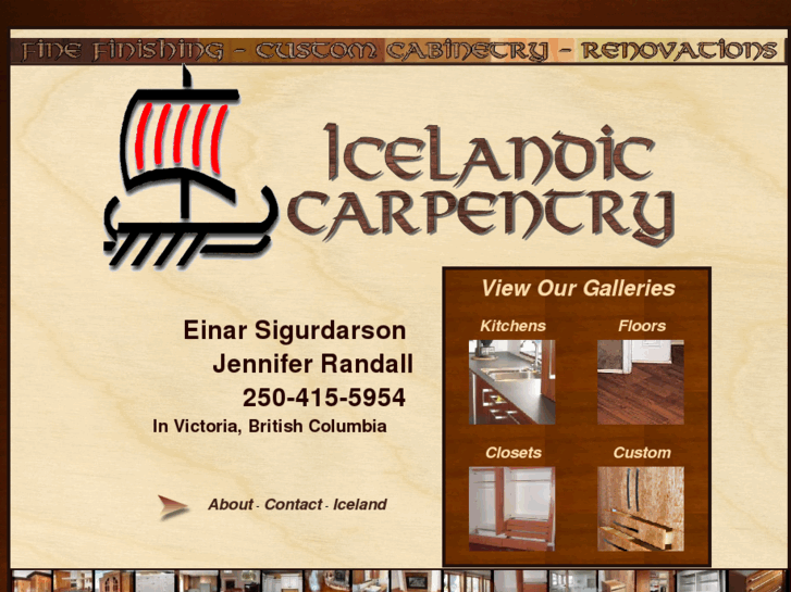 www.icelandiccarpentry.com