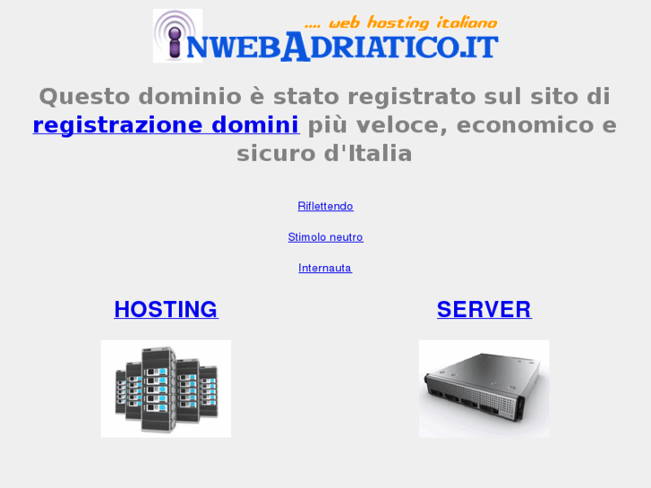 www.inwebadriatico.info