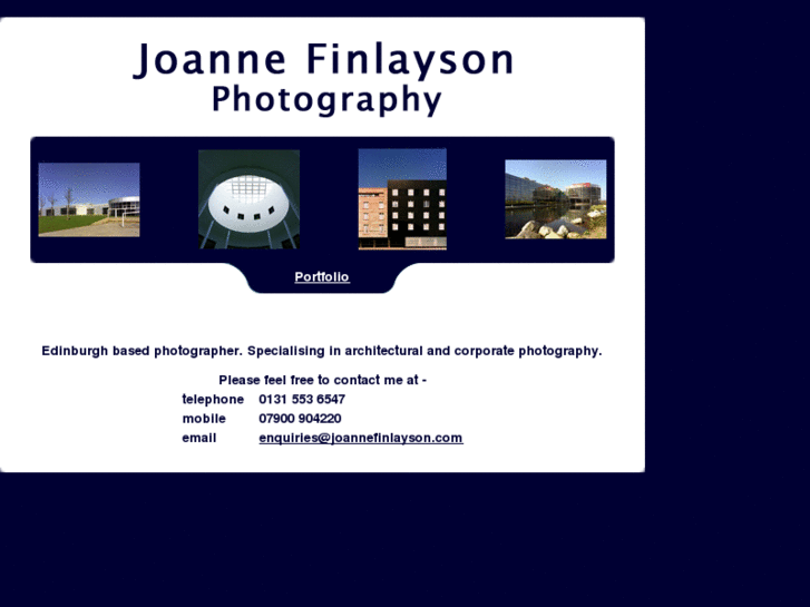 www.joannefinlayson.co.uk