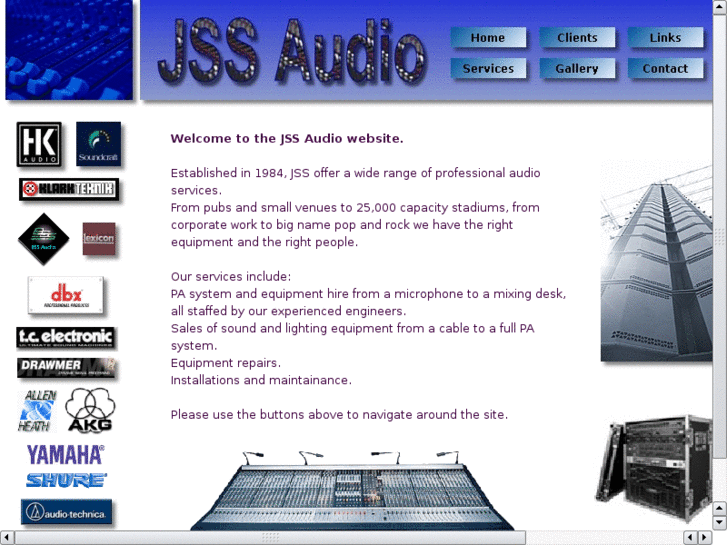 www.jssaudio.co.uk