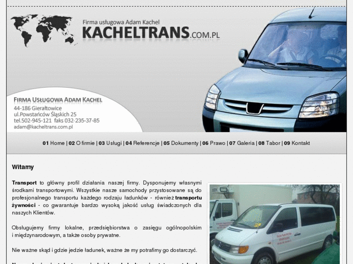 www.kacheltrans.com.pl