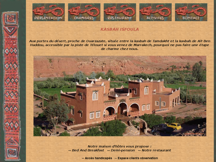 www.kasbah-isfoula.com