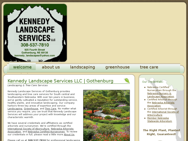 www.kennedy-landscapes.com