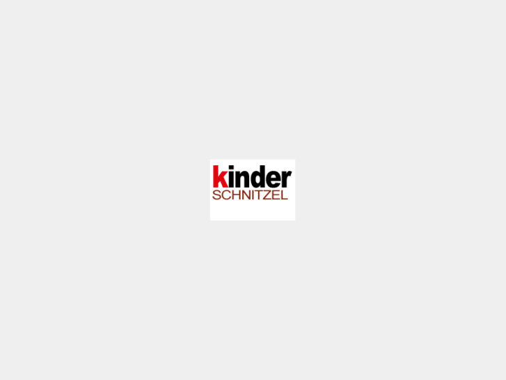 www.kinderschnitzel.com