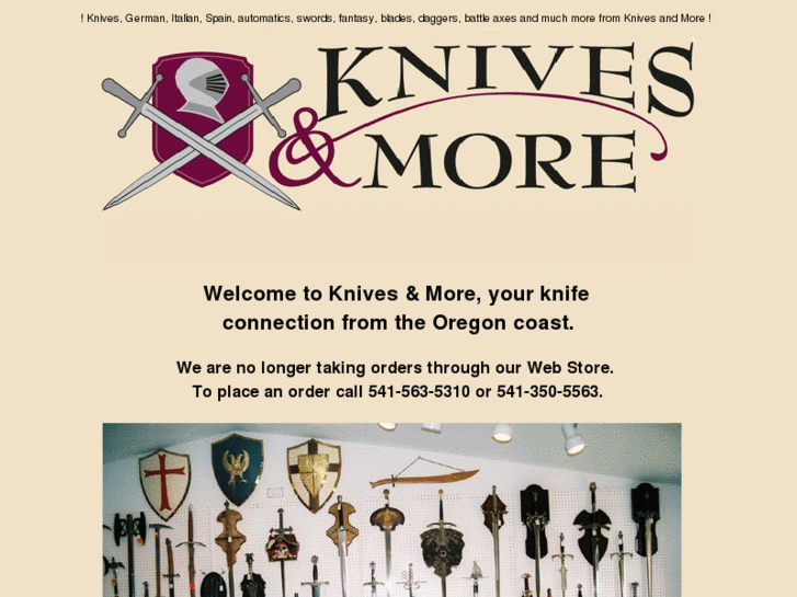 www.knives-and-more.net