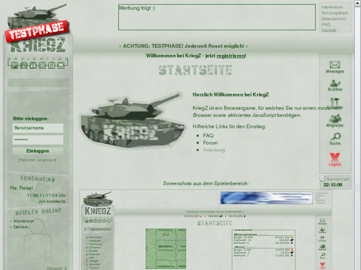 www.kriegz.de